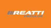 Logo da loja Reatti Veículos, revenda de veículos usados e seminovos em Curitiba (PR)